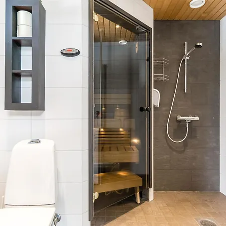 Σπίτι διακοπών Golfarinkunnas 7b By Interhome