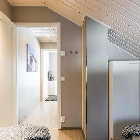 度假居 Golfarinkunnas 7b By Interhome Jämsä