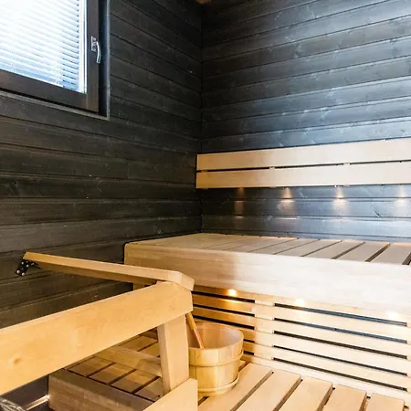 Golfarinkunnas 7b By Interhome Casa de Férias Jämsä