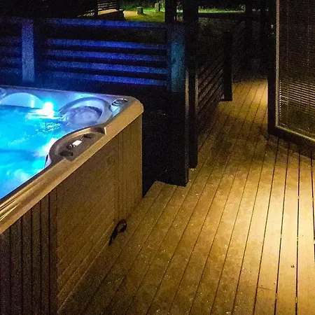 Σπίτι διακοπών Golfarinkunnas 7b By Interhome