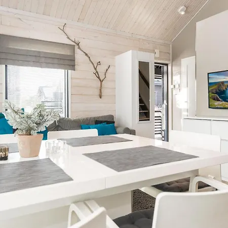 Σπίτι διακοπών Golfarinkunnas 7b By Interhome Jämsä