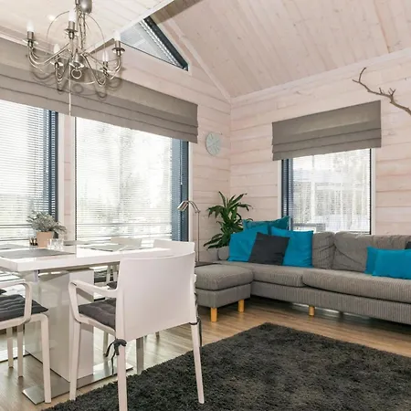 Σπίτι διακοπών Golfarinkunnas 7b By Interhome