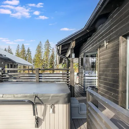 Golfarinkunnas 7b By Interhome Appartement Jämsä