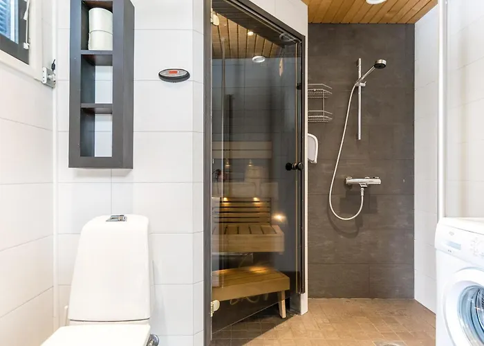 Dom wakacyjny Golfarinkunnas 7b By Interhome *