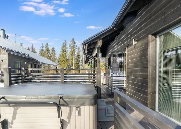 Golfarinkunnas 7b By Interhome * Jämsä