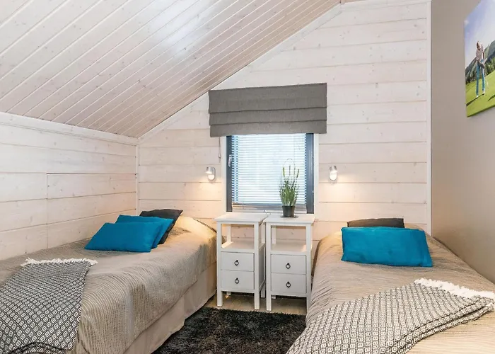 Dom wakacyjny Golfarinkunnas 7b By Interhome