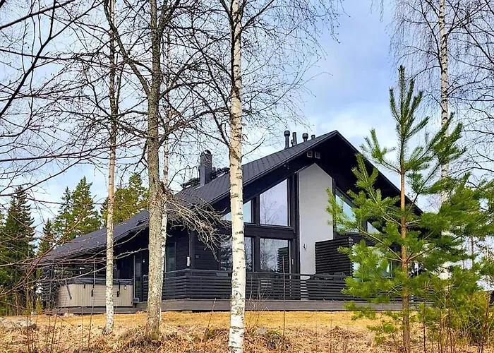 Golfarinkunnas 7b By Interhome Jämsä